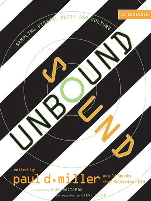 cover image of Sound Unbound